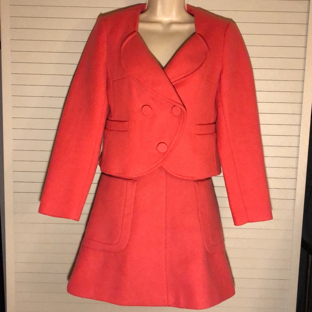 RJ Story Women's 2-piece set Skirt Suit PINK